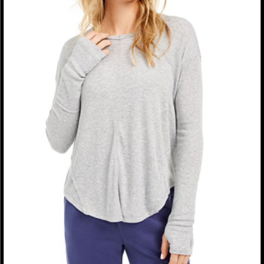 Free People Movement Lay Up Long Sleeve